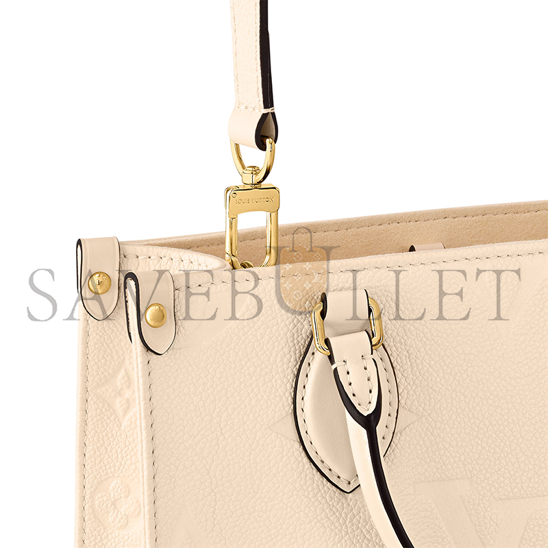 LOUIS VUITTON ONTHEGO PM M46569 (25*19*11.5cm)